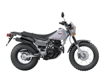New 2027 Yamaha TW200