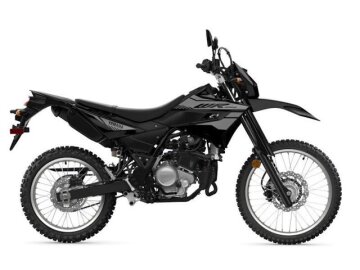 New 2027 Yamaha WR125R