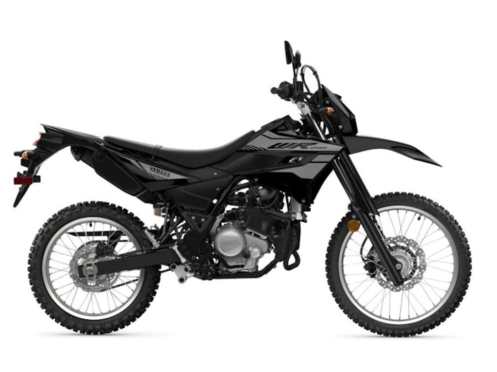 New 2027 Yamaha WR125R