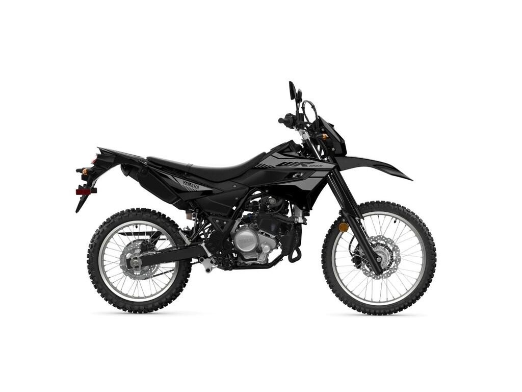 New 2027 Yamaha WR125R