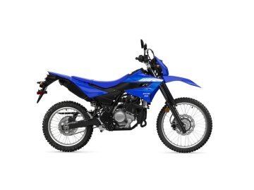 New 2027 Yamaha WR125R