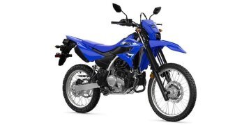 New 2027 Yamaha WR125R