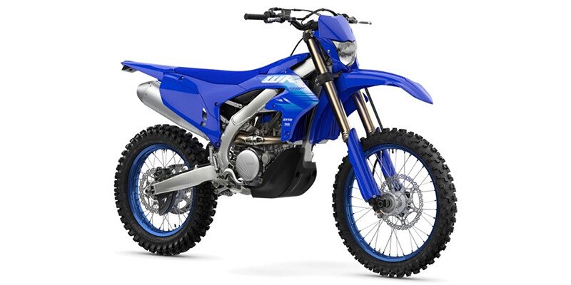 2027 Yamaha WR200 250F specifications