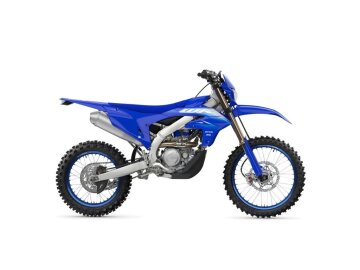 New 2027 Yamaha WR450F