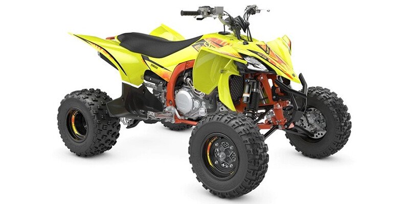2027 Yamaha YFZ450R 450R SE specifications