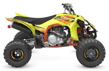 New 2027 Yamaha YFZ450R