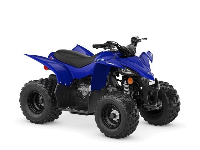 New 2027 Yamaha YFZ50