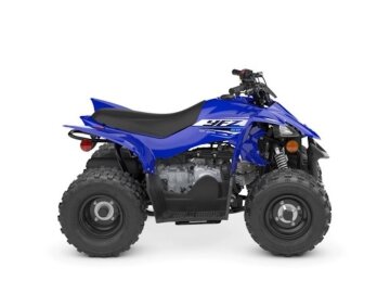 New 2027 Yamaha YFZ50