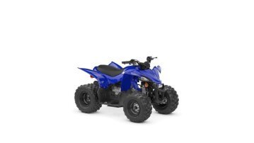 New 2027 Yamaha YFZ50