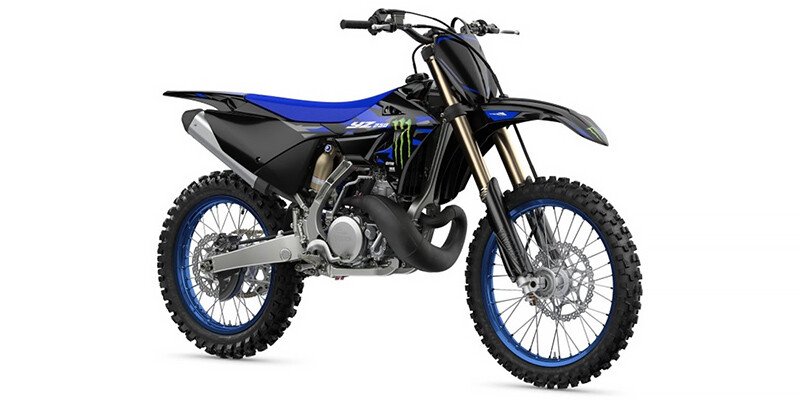 2027 Yamaha YZ100 250 Monster Energy Edition specifications