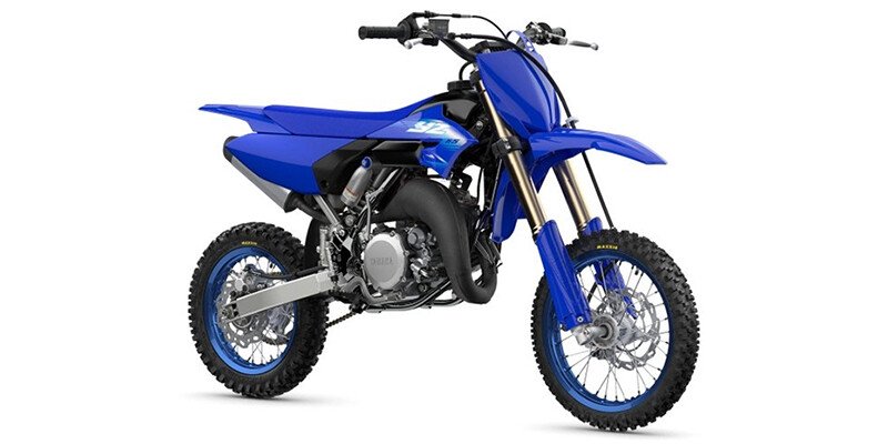 2027 Yamaha YZ100 65 specifications