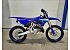 New 2027 Yamaha YZ125