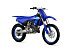 New 2027 Yamaha YZ125