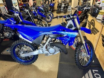 New 2027 Yamaha YZ125
