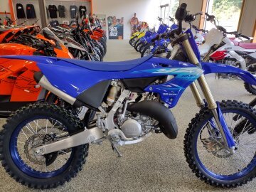 New 2027 Yamaha YZ125 X