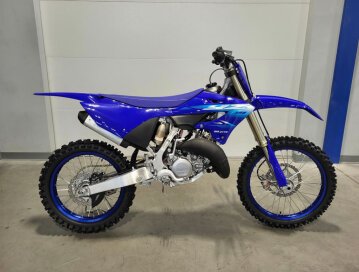 New 2027 Yamaha YZ125
