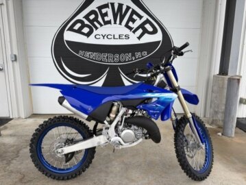 New 2027 Yamaha YZ125