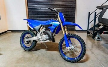 New 2027 Yamaha YZ125