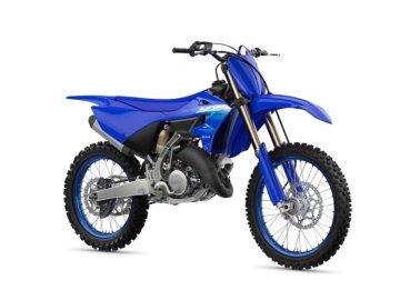 New 2027 Yamaha YZ125