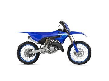 New 2027 Yamaha YZ125