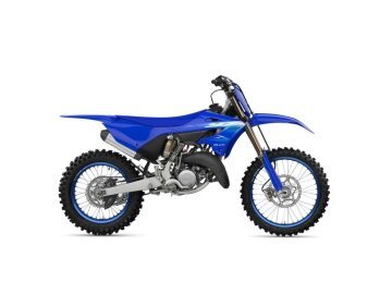 New 2027 Yamaha YZ125