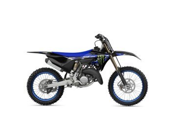 New 2027 Yamaha YZ125