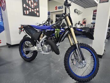 New 2027 Yamaha YZ125
