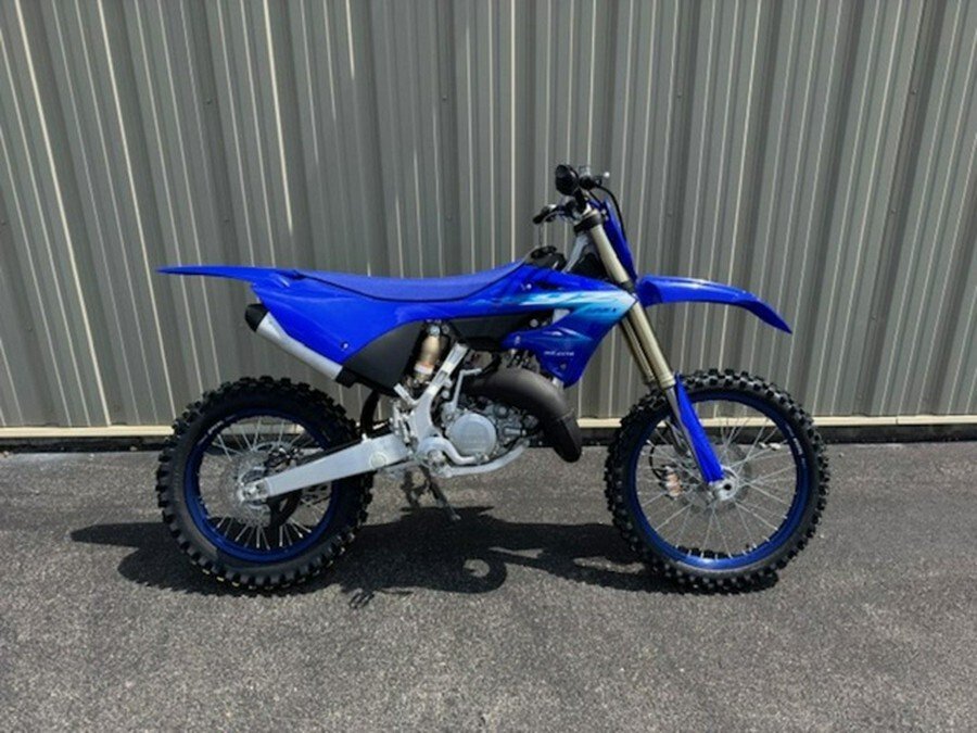 New 2027 Yamaha YZ125 X