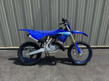 New 2027 Yamaha YZ125 X