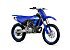 New 2027 Yamaha YZ250
