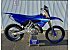 New 2027 Yamaha YZ250