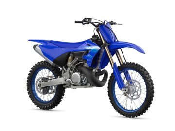 New 2027 Yamaha YZ250