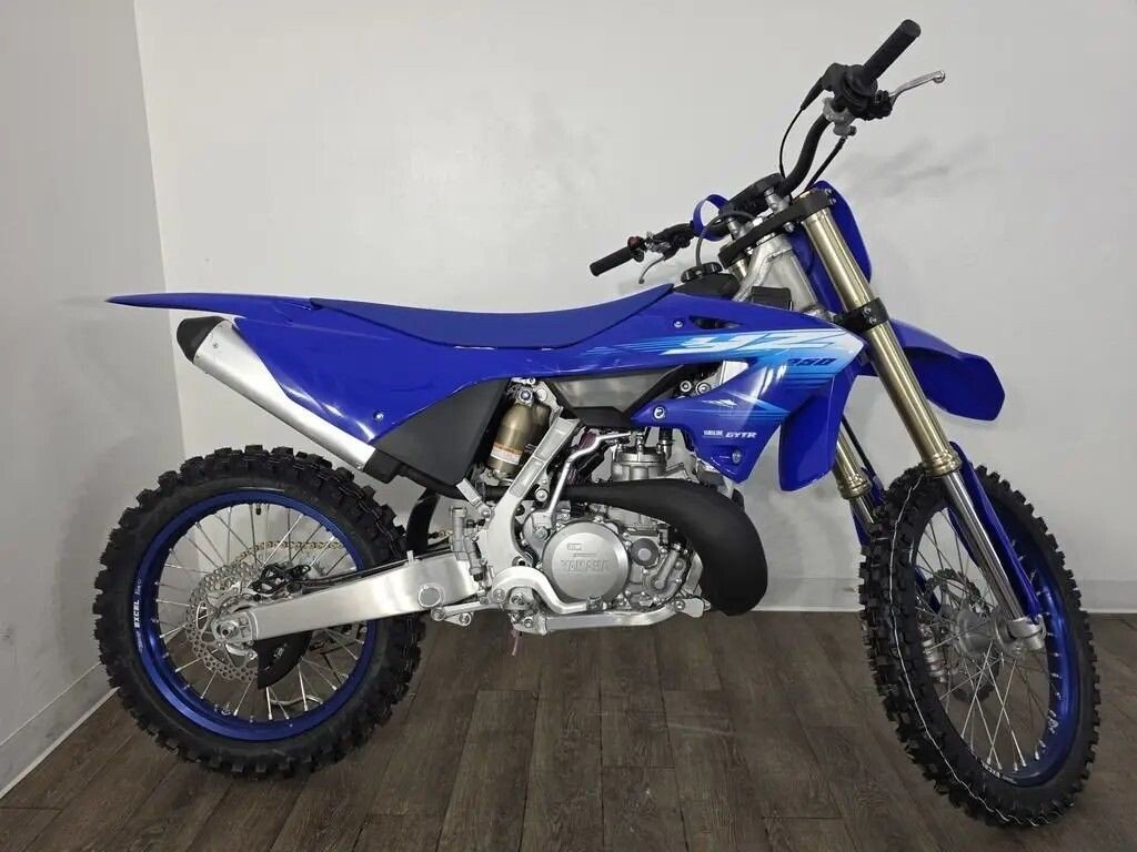 New 2027 Yamaha YZ250