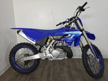New 2027 Yamaha YZ250