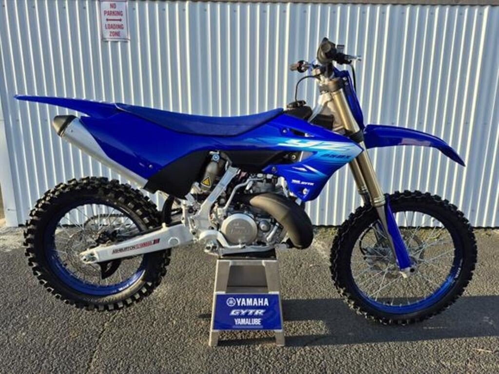 New 2027 Yamaha YZ250