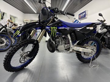 New 2027 Yamaha YZ250