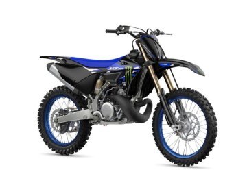 New 2027 Yamaha YZ250