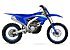 New 2027 Yamaha YZ250F