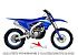 New 2027 Yamaha YZ250F