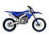 New 2027 Yamaha YZ250F