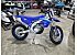 New 2027 Yamaha YZ250F