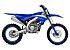 New 2027 Yamaha YZ250F