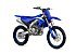 New 2027 Yamaha YZ250F