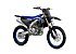 New 2027 Yamaha YZ250F