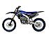 New 2027 Yamaha YZ250F