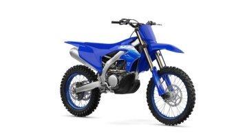 New 2027 Yamaha YZ250F