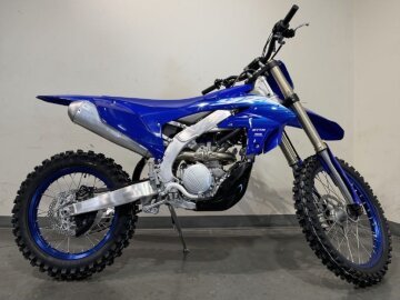 New 2027 Yamaha YZ250F