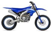 New 2027 Yamaha YZ250F