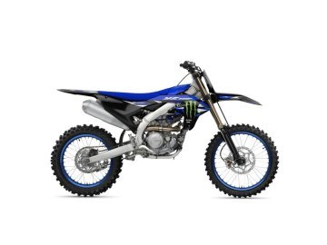 New 2027 Yamaha YZ250F