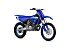 New 2027 Yamaha YZ250X